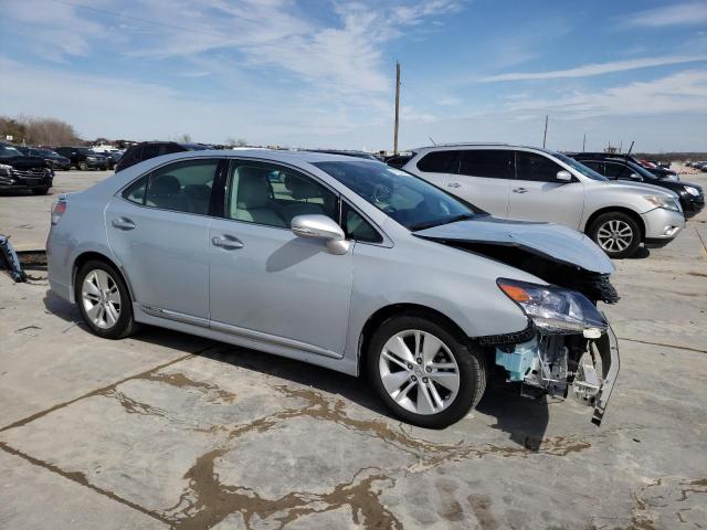 Photo 4 from auction – 2010 LEXUS HS 250H with VIN JTHBB1BA5A2022336