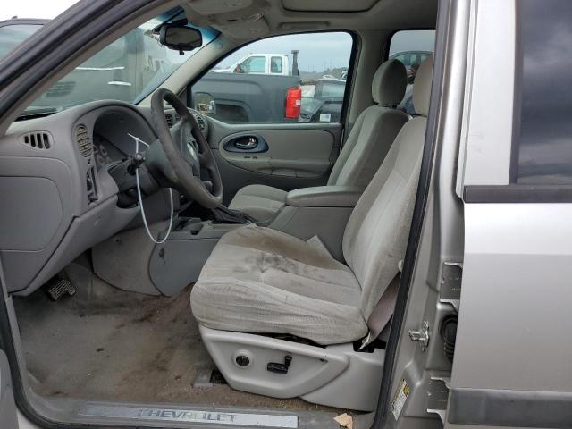Photo 7 from auction – 2005 CHEVROLET TRAILBLAZE with VIN 1GNDS13S852123823