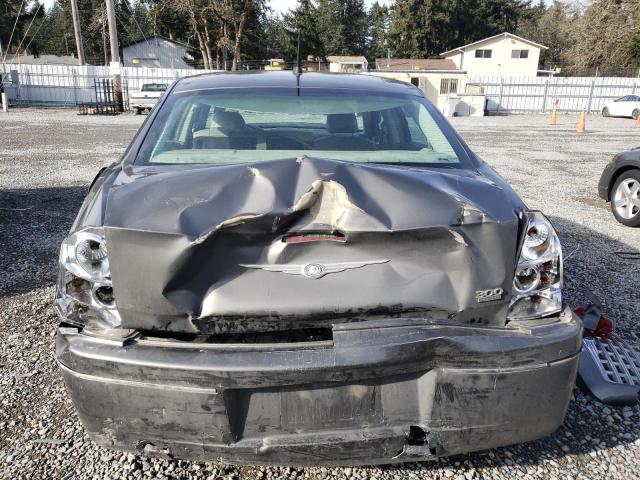 Photo 6 from auction – 2008 CHRYSLER 300 TOURIN with VIN 2C3LA53G48H231012