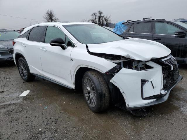 Photo 4 from auction – 2018 LEXUS RX 350 BAS with VIN 2T2BZMCA2JC164816