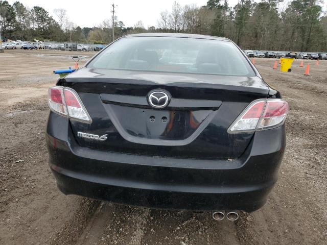 Photo 6 from auction – 2009 MAZDA 6 I with VIN 1YVHP80A995M23787