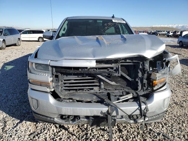 Photo 5 from auction – 2017 CHEVROLET SILVERADO with VIN 3GCUKREC5HG332381