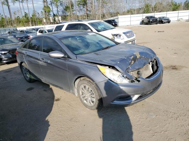 Photo 4 from auction – 2012 HYUNDAI SONATA GLS with VIN 5NPEB4AC1CH326154