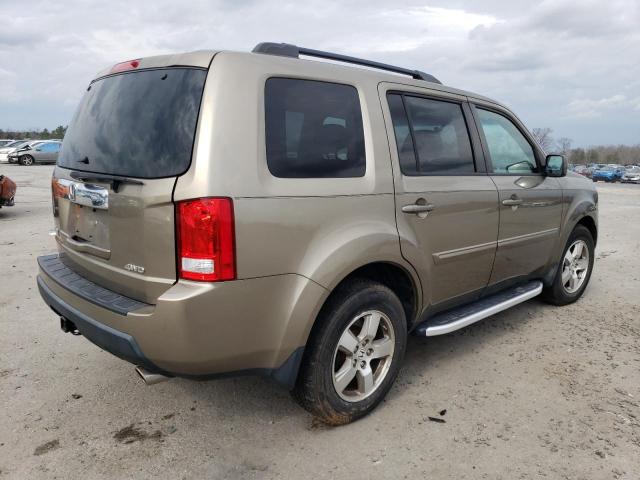 Photo 3 from auction – 2011 HONDA PILOT EXL with VIN 5FNYF4H58BB102093