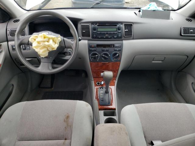 Photo 8 from auction – 2008 TOYOTA COROLLA CE with VIN 1NXBR32E88Z981574