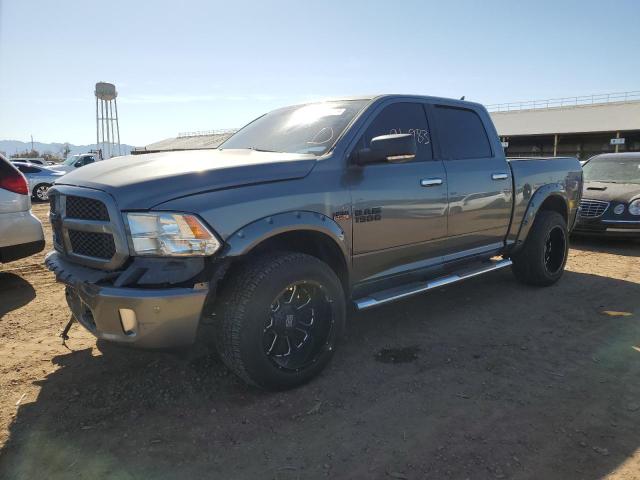 RAM 1500 SLT 2013 with VIN 1C6RR7LTXDS701772 - Photo from auction