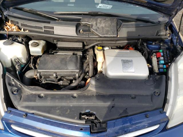 Photo 11 from auction – 2009 TOYOTA PRIUS with VIN JTDKB20U197824014