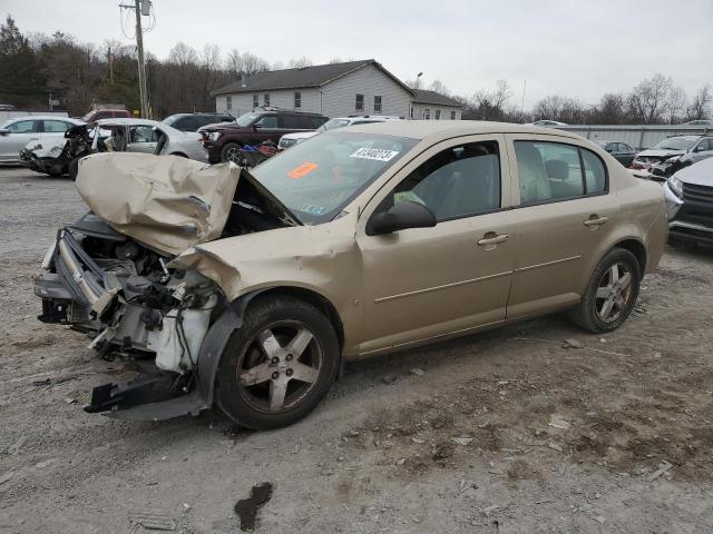 CHEVROLET COBALT LS 2007 with VIN 1G1AK55F177289621 - Photo from auction