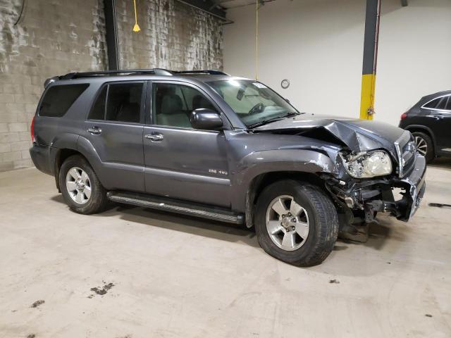 Photo 4 from auction – 2006 TOYOTA 4RUNNER SR with VIN JTEBU14R360089515