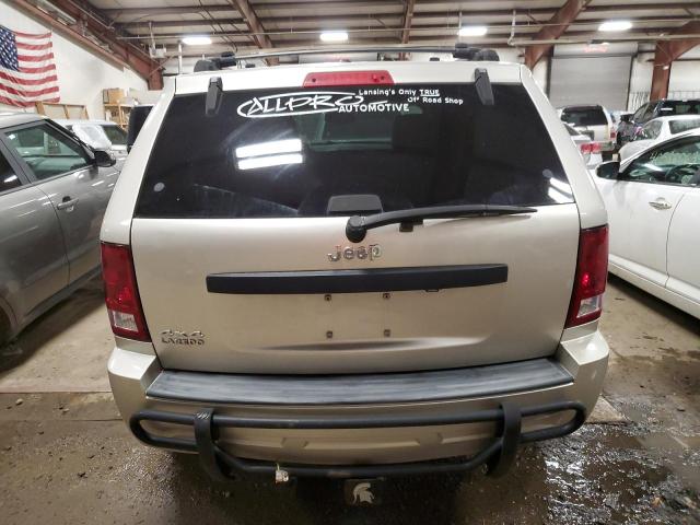 Photo 6 from auction – 2007 JEEP GRAND CHER with VIN 1J8GR48K97C659259