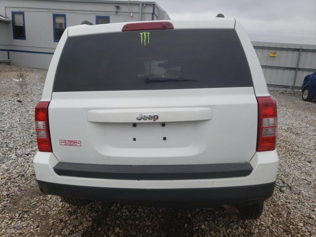 Photo 6 from auction – 2016 JEEP PATRIOT SP with VIN 1C4NJPBB8GD643046
