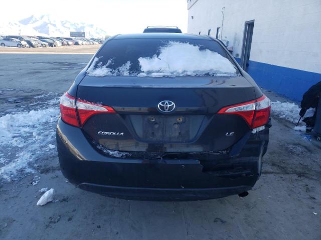 Photo 6 from auction – 2014 TOYOTA COROLLA L with VIN 5YFBURHE7EP098460