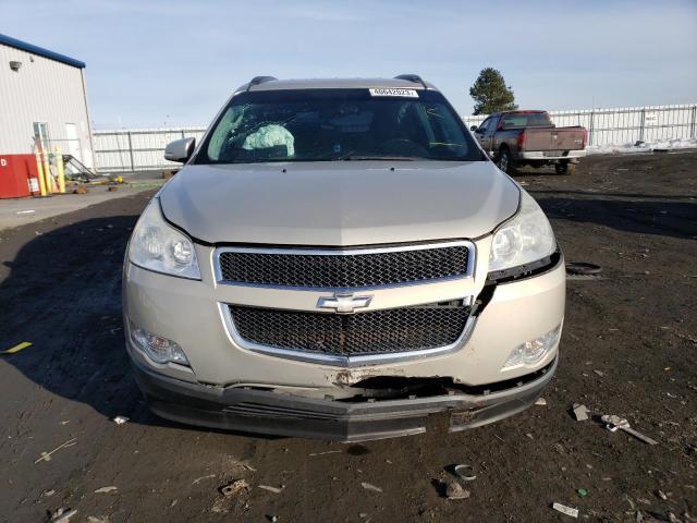Photo 5 from auction – 2010 CHEVROLET TRAVERSE L with VIN 1GNLRFEDXAJ206396