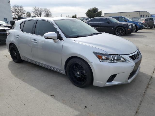 Photo 4 from auction – 2016 LEXUS CT 200 with VIN JTHKD5BH3G2261018