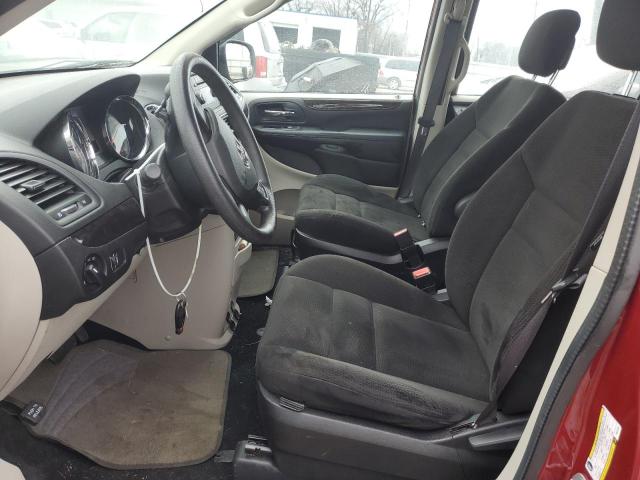 Photo 7 from auction – 2015 DODGE GRAND CARA with VIN 2C4RDGBG8FR616199