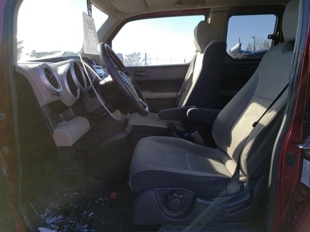 Zdjęcie 7 z aukcji – 2008 HONDA ELEMENT EX z VIN 5J6YH27768L012569