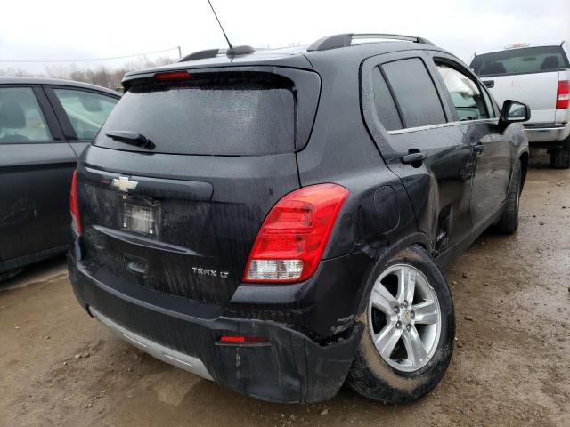 Zdjęcie 3 z aukcji – 2015 CHEVROLET TRAX 1LT z VIN KL7CJLSB1FB089422