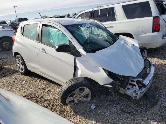 Photo 4 from auction – 2021 CHEVROLET SPARK LS with VIN KL8CB6SA0MC704728