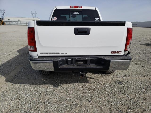 Photo 6 from auction – 2008 GMC SIERRA C15 with VIN 3GTEC13J88G132230