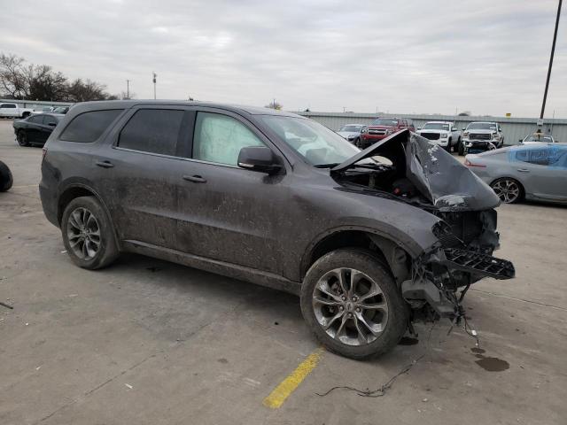 Photo 4 from auction – 2019 DODGE DURANGO GT with VIN 1C4RDHDG8KC769297