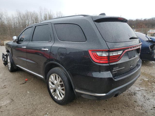 Photo 2 from auction – 2015 DODGE DURANGO CI with VIN 1C4RDJEG7FC946966