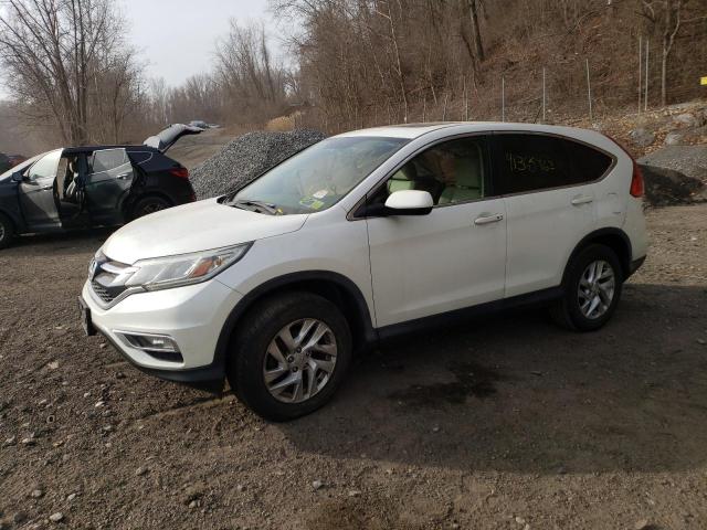 HONDA CR-V EX 2016 z numerem VIN 5J6RM4H52GL010700 - Zdjęcie z aukcji