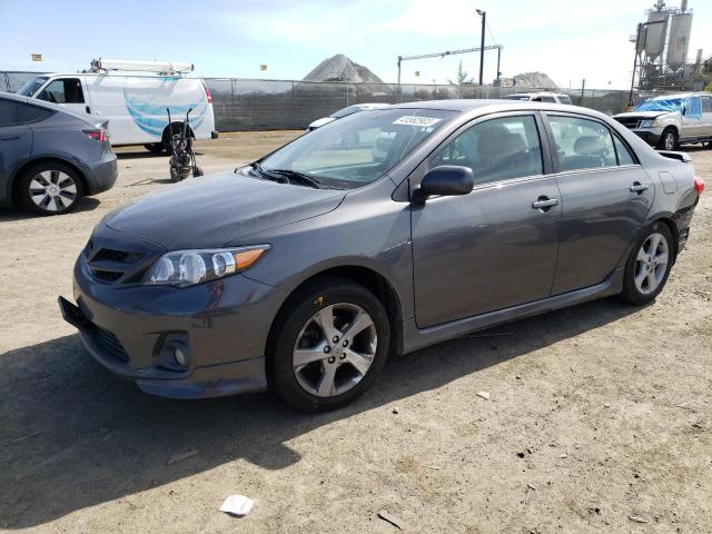 TOYOTA COROLLA BA 2013 with VIN 5YFBU4EE9DP204431 - Photo from auction