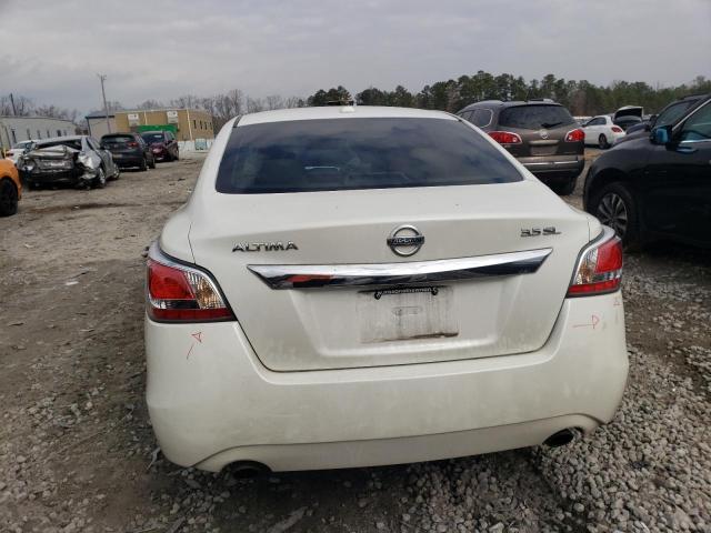Photo 6 from auction – 2015 NISSAN ALTIMA 3.5 with VIN 1N4BL3AP0FC126188