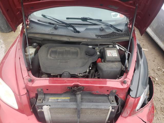 Photo 11 from auction – 2011 CHEVROLET HHR LT with VIN 3GNBABFW3BS512819