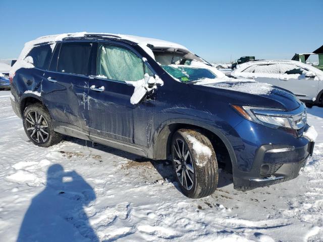 Photo 4 from auction – 2019 HONDA PILOT TOUR with VIN 5FNYF6H66KB088523