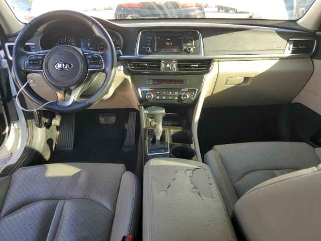 Photo 8 from auction – 2016 KIA OPTIMA EX with VIN 5XXGU4L37GG044697