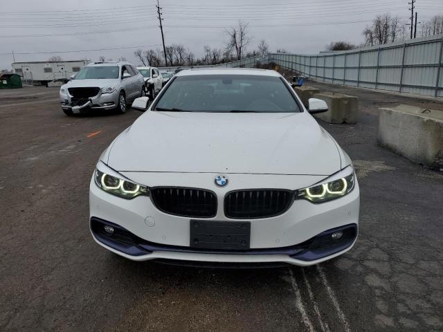 Photo 5 from auction – 2018 BMW 430XI GRAN with VIN WBA4J3C50JBL04648