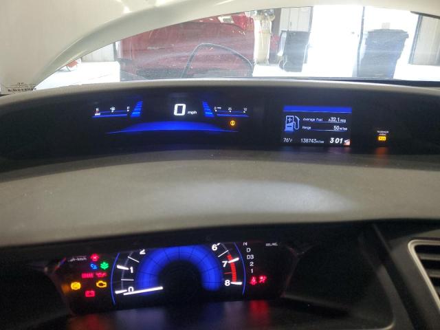 Photo 9 from auction – 2013 HONDA CIVIC LX with VIN 19XFB2F59DE005617