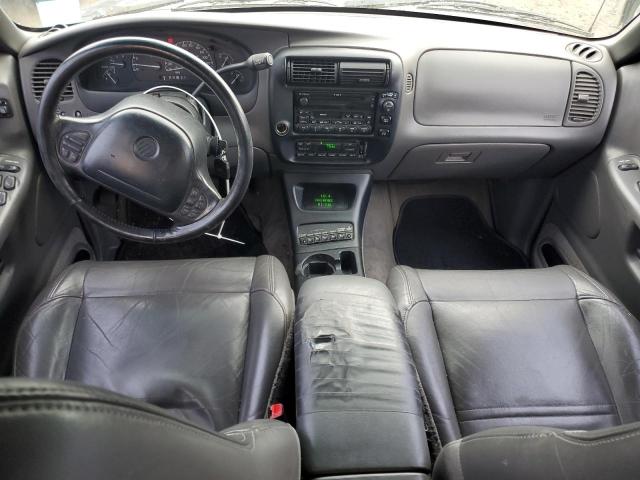 Photo 8 from auction – 1999 MERCURY MOUNTAINEE with VIN 4M2DU55P7XUJ21842