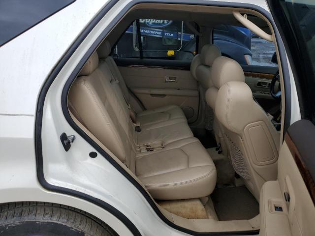 Photo 11 from auction – 2008 CADILLAC SRX with VIN 1GYEE437280168624