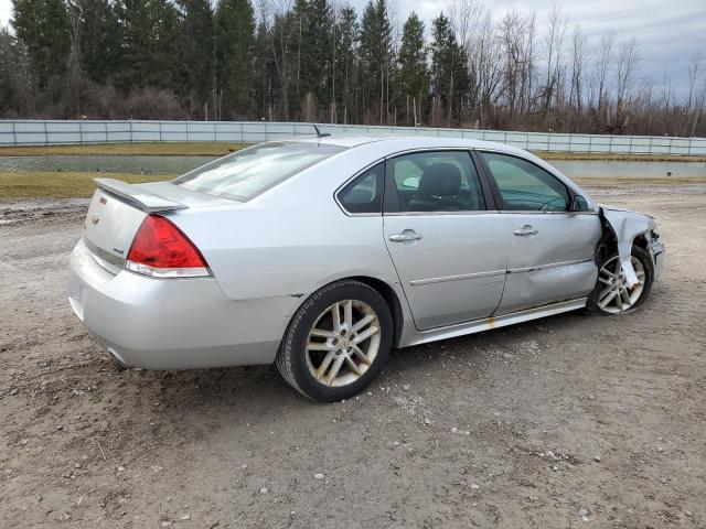Photo 3 from auction – 2010 CHEVROLET IMPALA LTZ with VIN 2G1WC5EM4A1172055