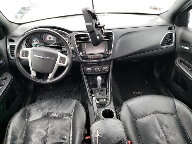 Photo 8 from auction – 2012 CHRYSLER 200 LIMITE with VIN 1C3CCBCB0CN305197