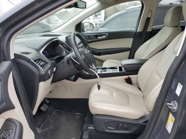 Photo 7 from auction – 2021 FORD EDGE TITAN with VIN 2FMPK4K94MBA07643