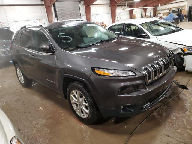 Photo 4 from auction – 2017 JEEP CHEROKEE L with VIN 1C4PJMCB3HW557090