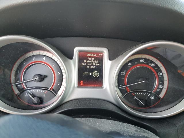 Photo 9 from auction – 2015 DODGE JOURNEY SX with VIN 3C4PDCBG3FT539867
