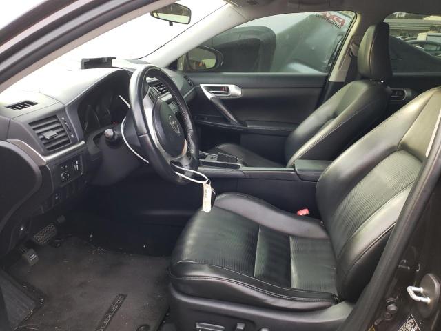 Photo 7 from auction – 2012 LEXUS CT 200 with VIN JTHKD5BH1C2081384