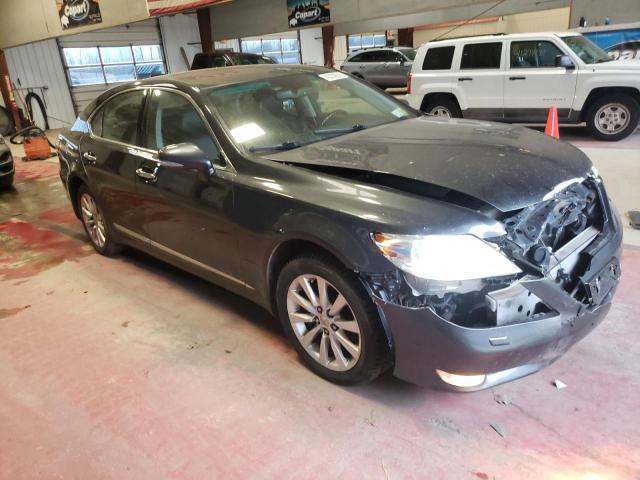 Photo 4 from auction – 2010 LEXUS LS 460 with VIN JTHCL5EF2A5008053