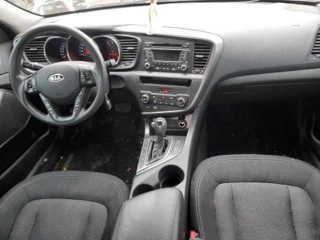 Photo 8 from auction – 2011 KIA OPTIMA LX with VIN KNAGM4A76B5203192