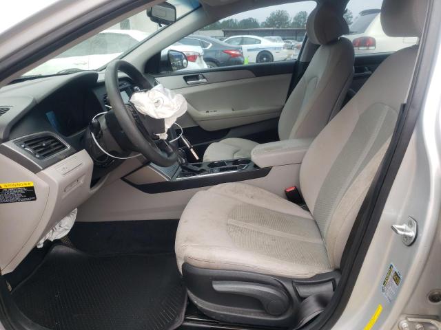 Photo 7 from auction – 2016 HYUNDAI SONATA SE with VIN 5NPE24AFXGH338464