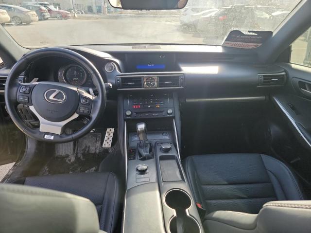 Photo 9 from auction – 2018 LEXUS IS 300 with VIN JTHC81D20J5030416
