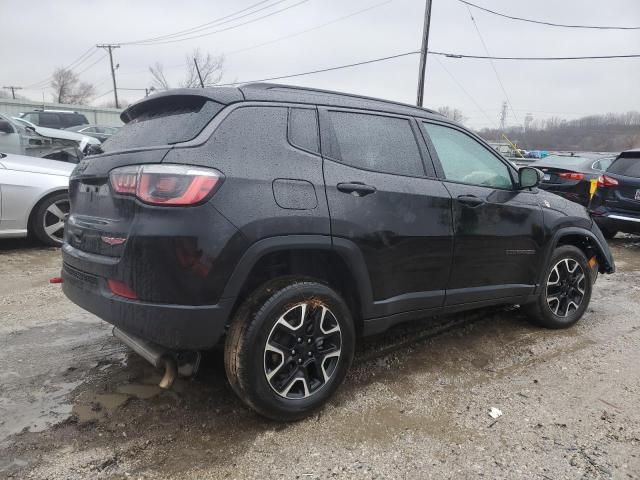 Photo 3 from auction – 2020 JEEP COMPASS TR with VIN 3C4NJDDB0LT199967
