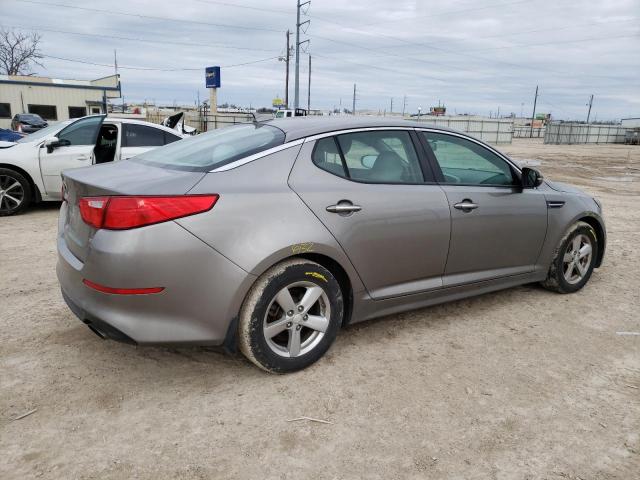 Photo 3 from auction – 2014 KIA OPTIMA LX with VIN 5XXGM4A78EG333039