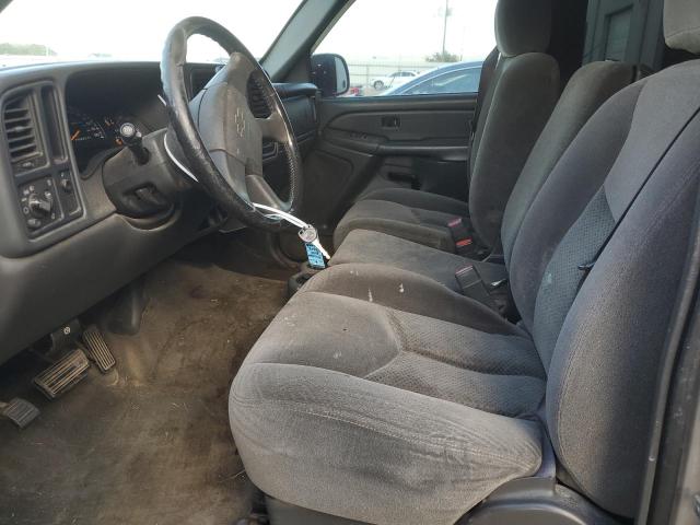 Photo 7 from auction – 2005 CHEVROLET SILVERADO with VIN 2GCEC19T851206016