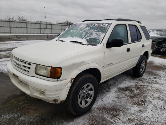 ISUZU RODEO S 1998 with VIN 4S2CK58W7W4306194 - Photo from auction