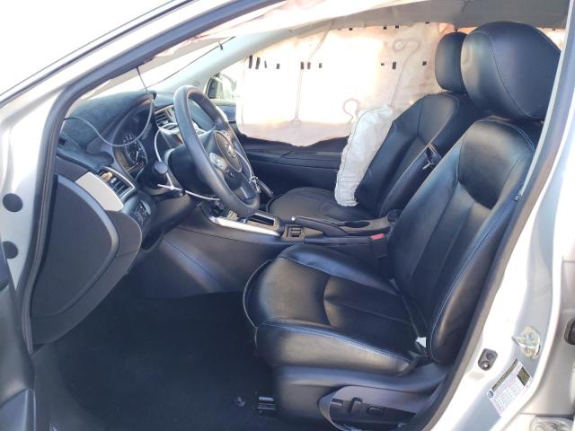 Photo 7 from auction – 2017 NISSAN SENTRA S with VIN 3N1AB7AP2HY340421